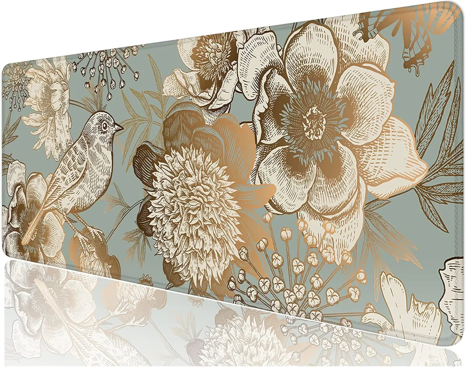 Beautiful Retro Flower