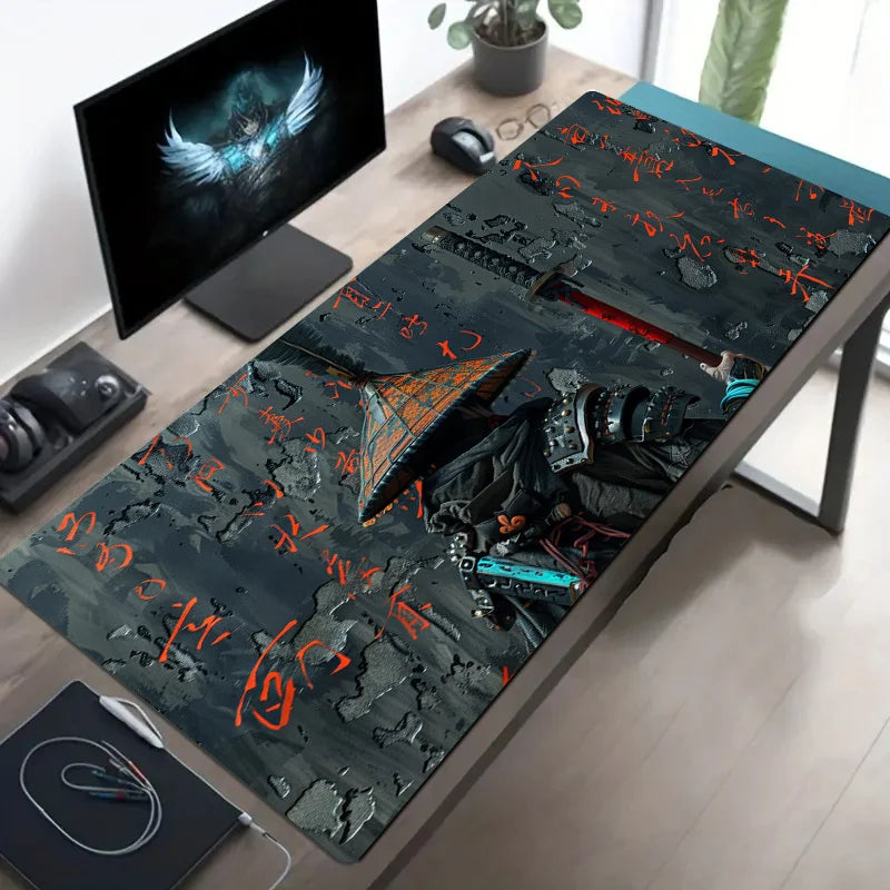 Samurai Warrior Themed