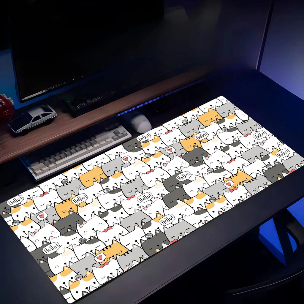 Cute Cat Kawaii Anime