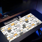 Cute Cat Kawaii Anime