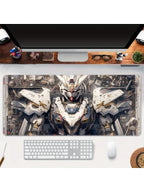 Robot Extended Large Mouse Pad