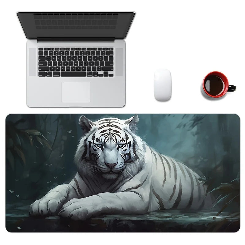 Mouse pad Tiger Computer Keyboard Pad
