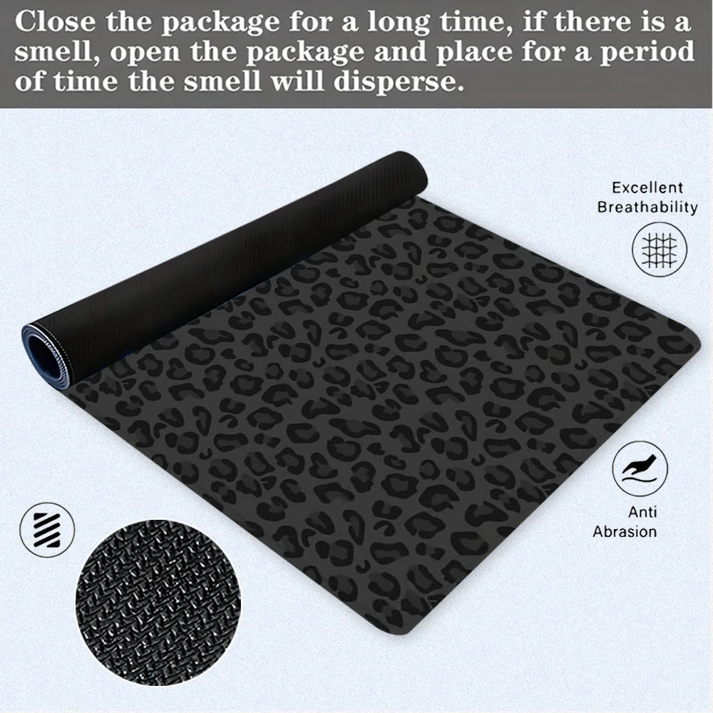 Leopard Print Art Design