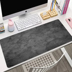 Grey Series Desk Mats Large