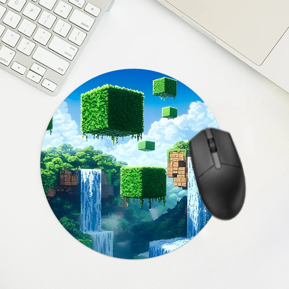 Artisan Mouse Pad Pixel Game