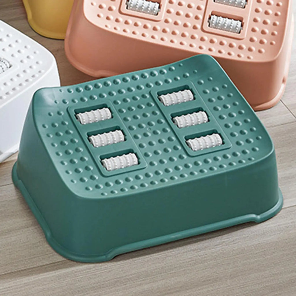 Under Desk Foot Rest Leg Feet Support Portable Comfort Tilt Angle for