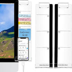 Computer Phone Monitor Memo Board