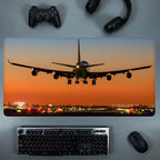 Airplane Night View HD