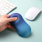 PC Office Silicone Mouse Pad Wrist