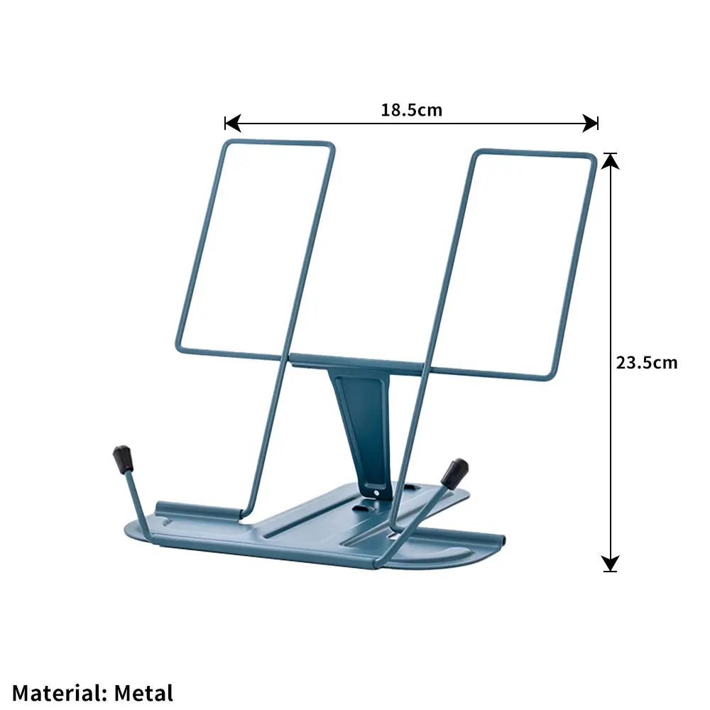 Adjustable Desk Book Stand
