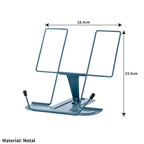 Adjustable Desk Book Stand