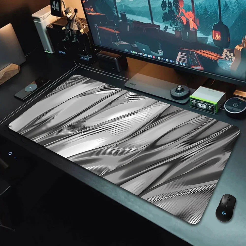Abstract Silver liquid