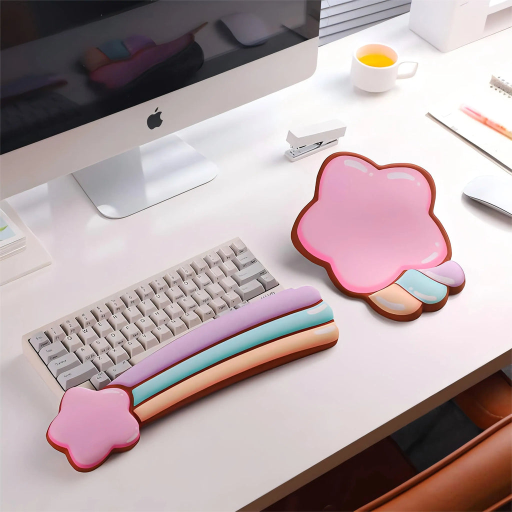 Original Silicone Wrist Mouse Pad