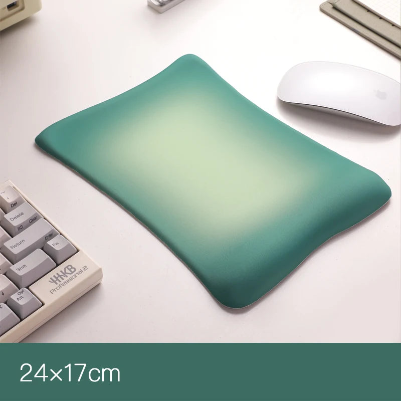 Silicone Wrist Mouse PadMemory