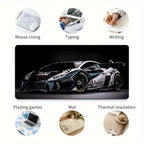 Cool Sports car Mouse Pad
