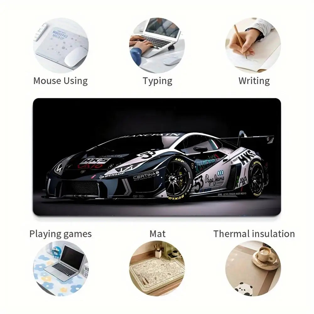 Cool Sports car Mouse Pad