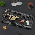 Firearms Design Rubber