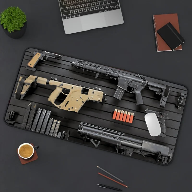 Firearms Design Rubber