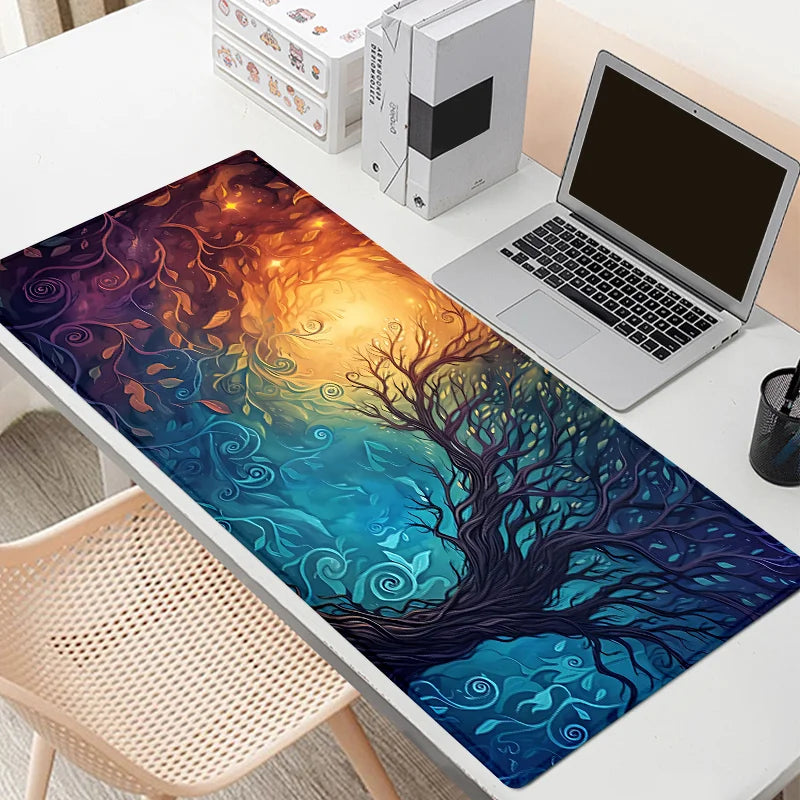 Tree of Life Extra Large Gaming Mouse Pad