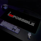 Large It's Not Impossible