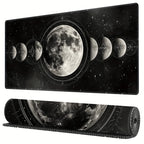Moon Mouse Pad