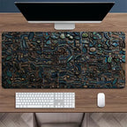 Splicing Design Stitched Edge