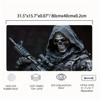 Skull Gun Gaming Mouse