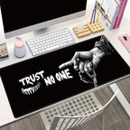 Trust No One Design