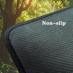 Fantasy Forest Mouse Pad