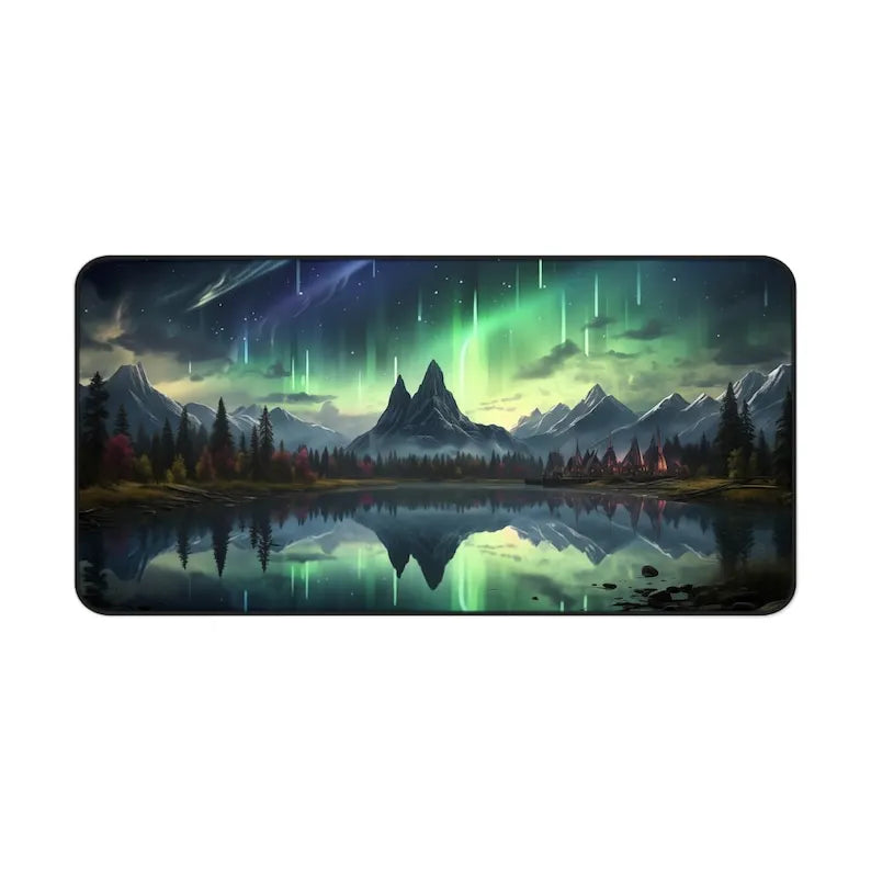 Northern Lights and Meteor Shower