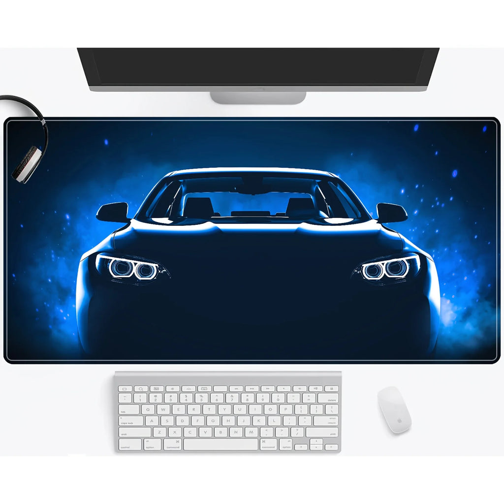 Cool Sport Car Mouse Pad