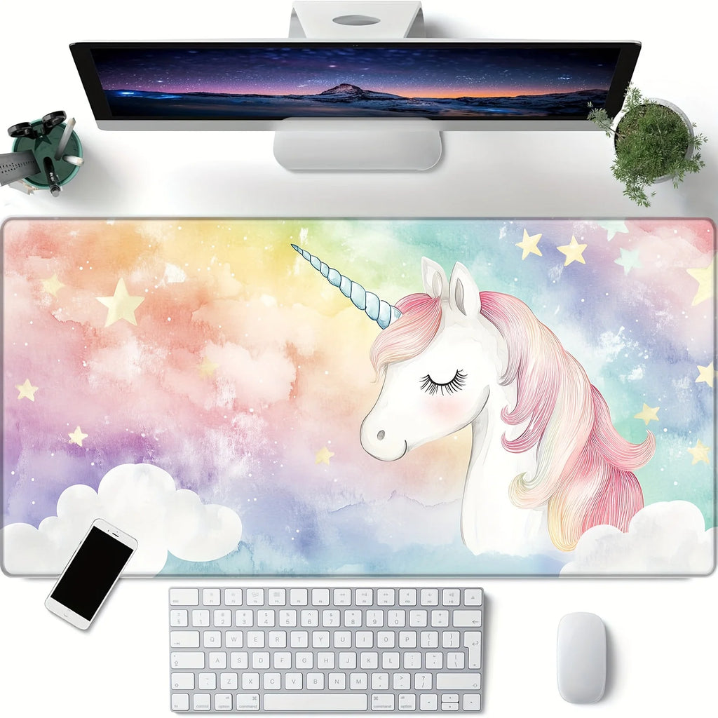 Large Rainybow Unicorn