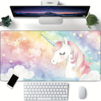 Large Rainybow Unicorn