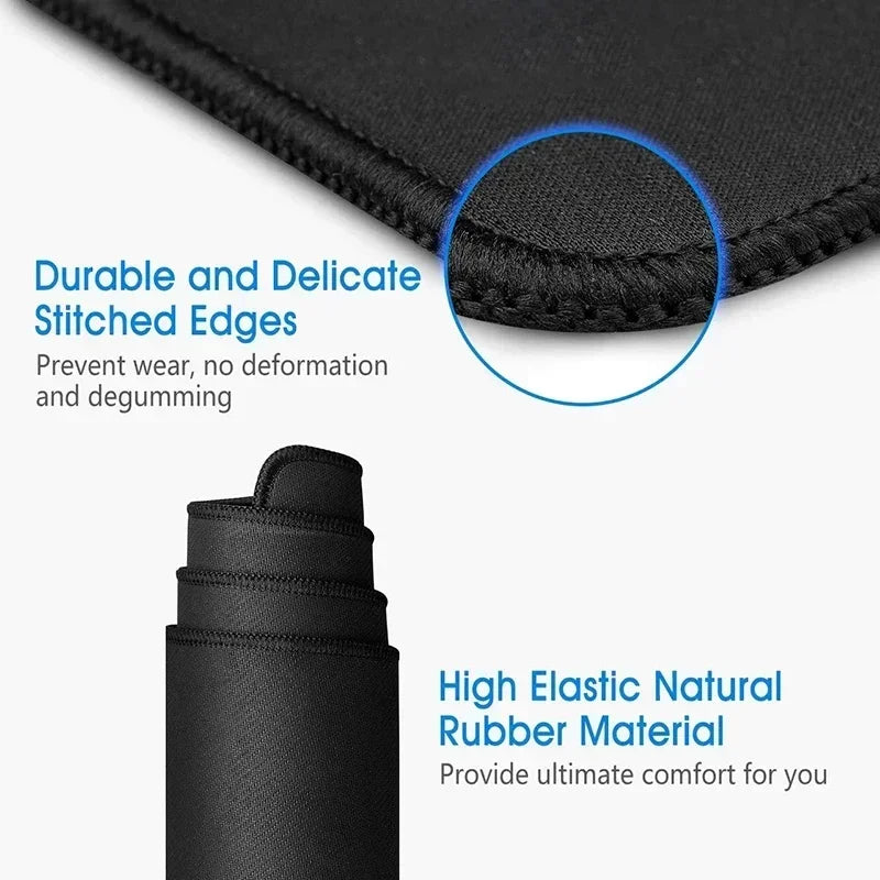 Aesthetics Large simple Mouse Pad