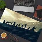 Anime Stitched Edges for Office