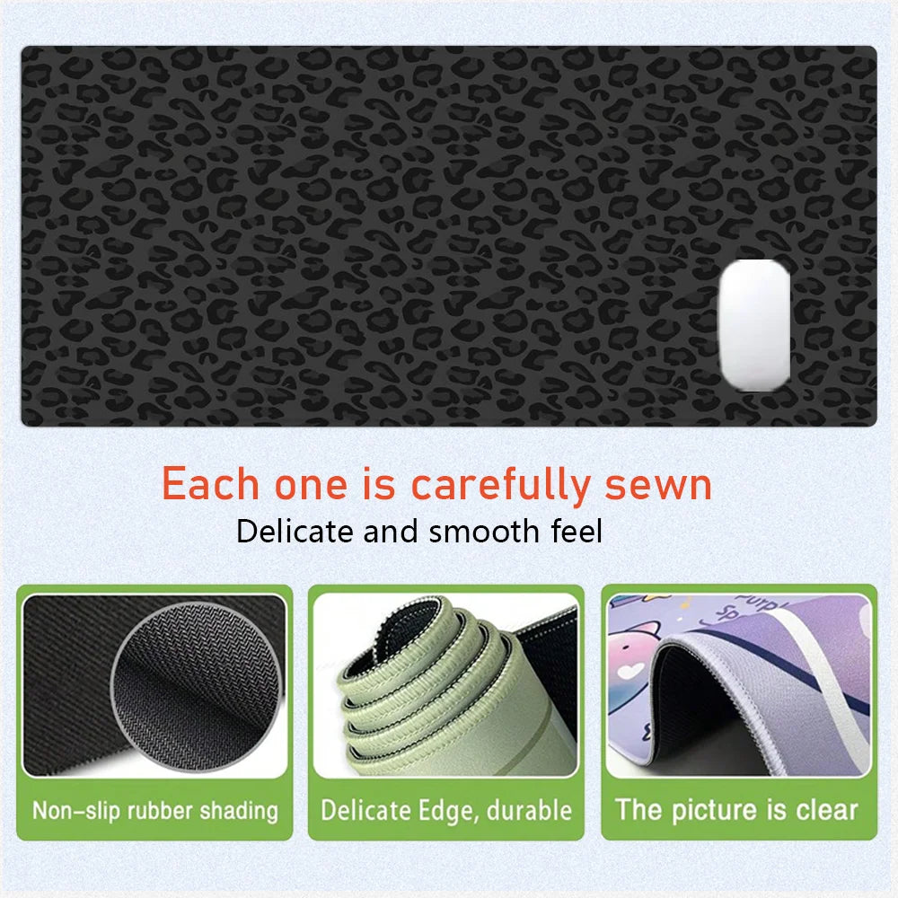 Leopard Print Art Design