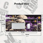 Skeleton Mushroom Anime Design