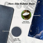 Blue sky Colorful Mat