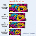 Flowers Color Graffiti