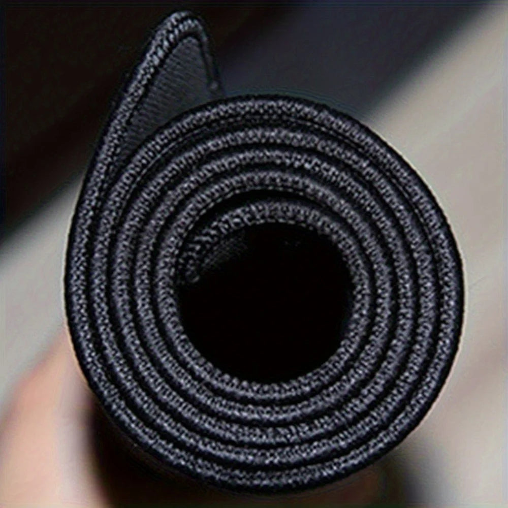 Mouse Pad Black and White Wolf King