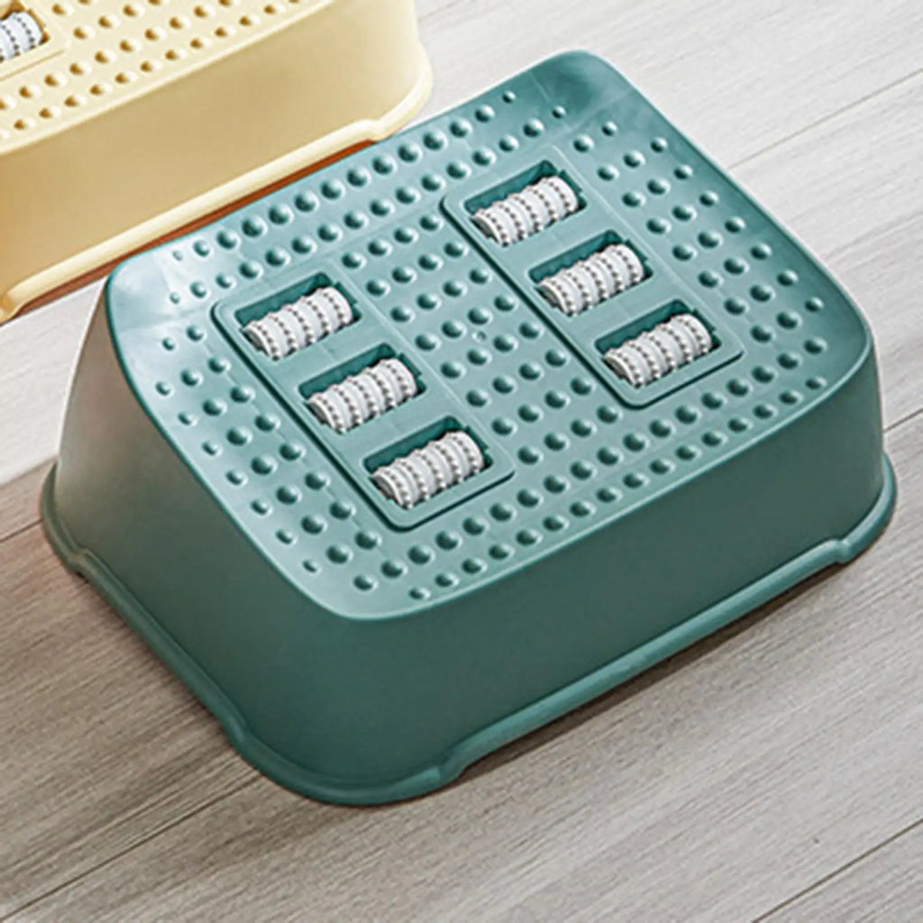 Under Desk Foot Rest Leg Feet Support Portable Comfort Tilt Angle for