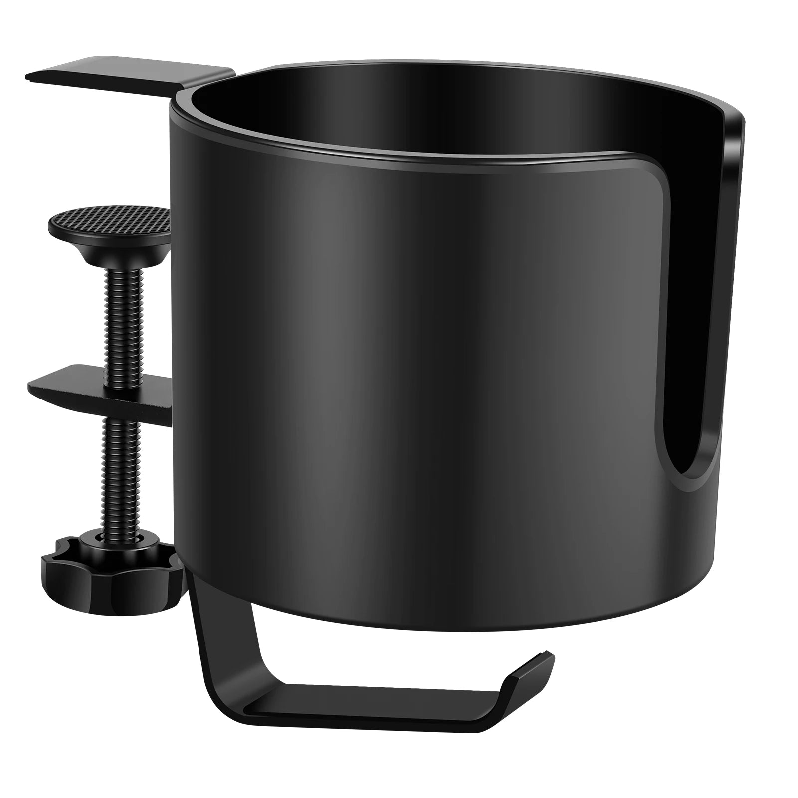 2 IN 1 Headphone Holder Adjustable Cup Rack for Coffee Mugs