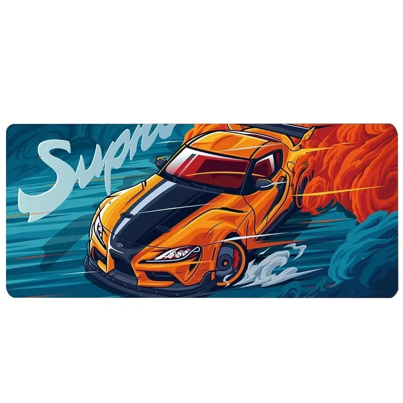 Sports Car BMW Mouse Pad