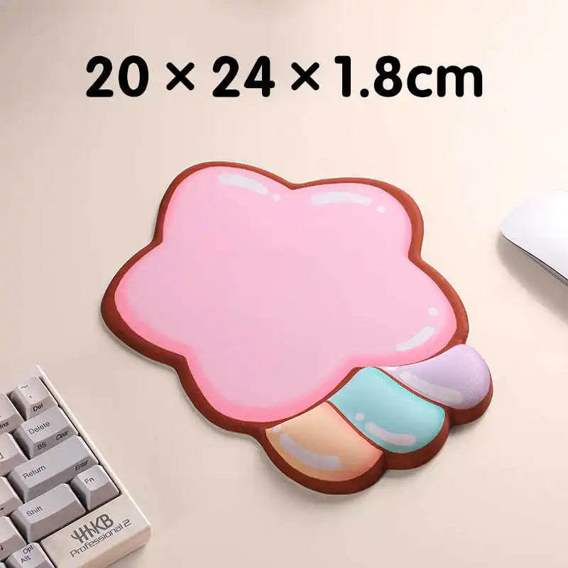 Original Silicone Wrist Mouse Pad