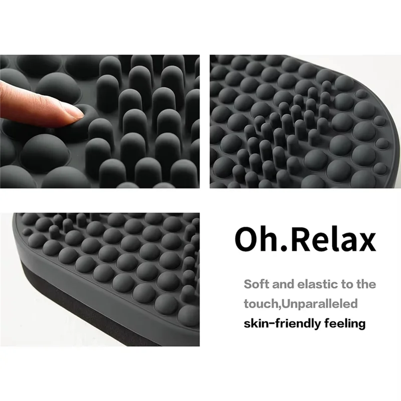 A25I-Under Desk Foot Rest Forhome Ottoman Stool