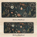 Floral table mat Plant