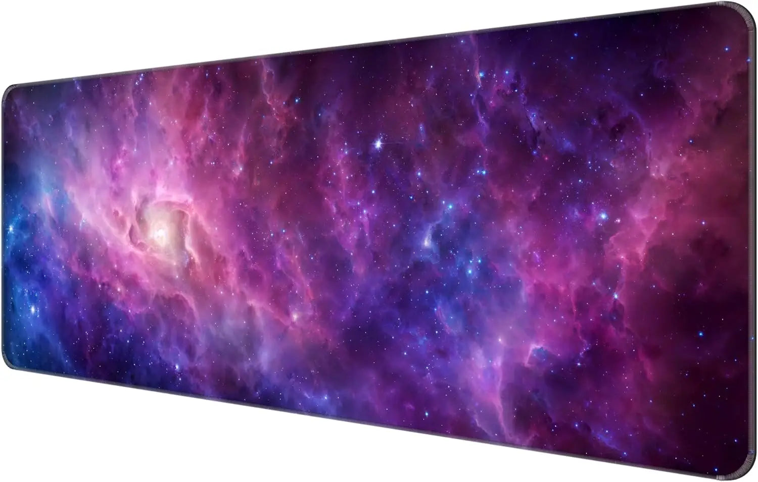 Stitched Edges Mat Many Pattern