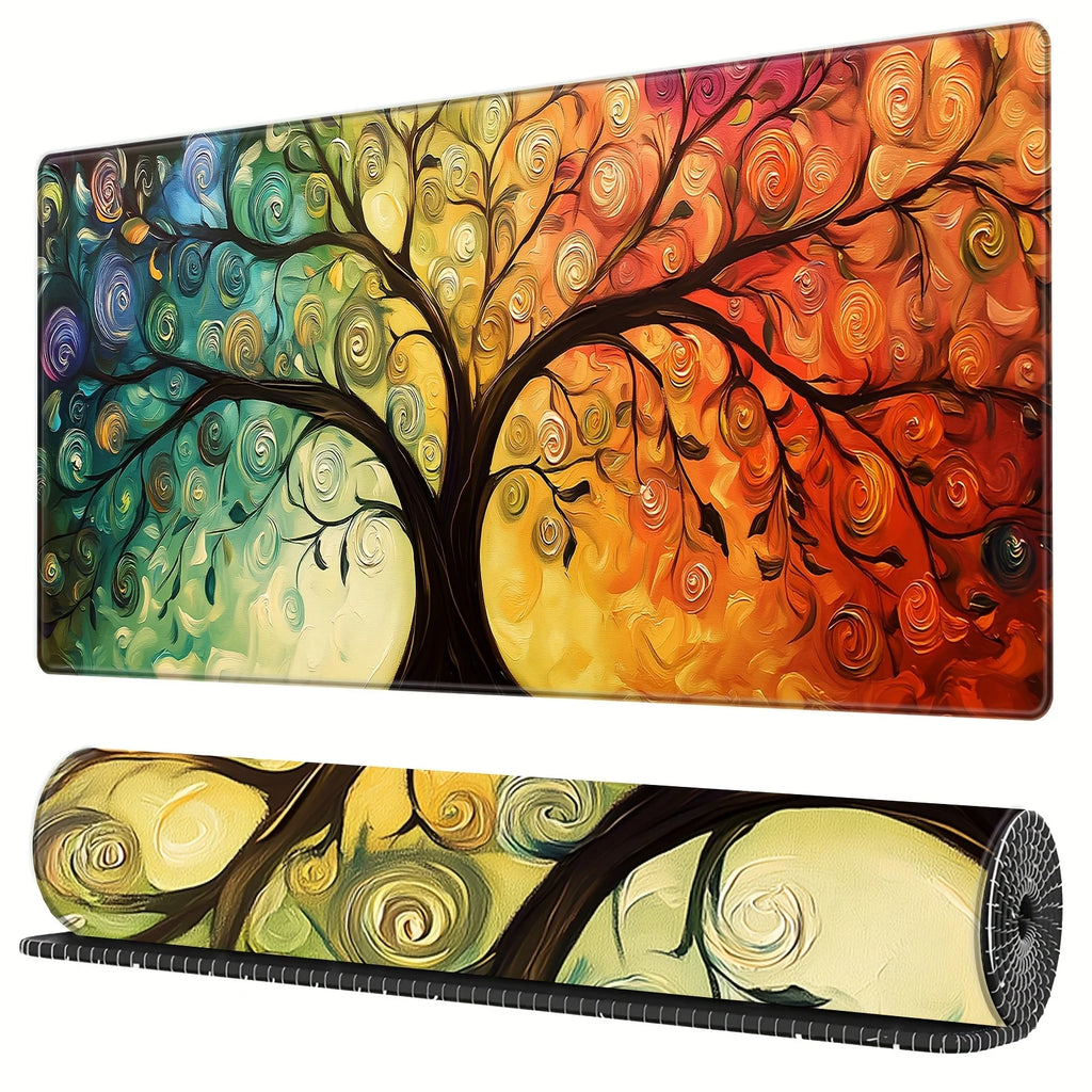 Colorful Tree of Life