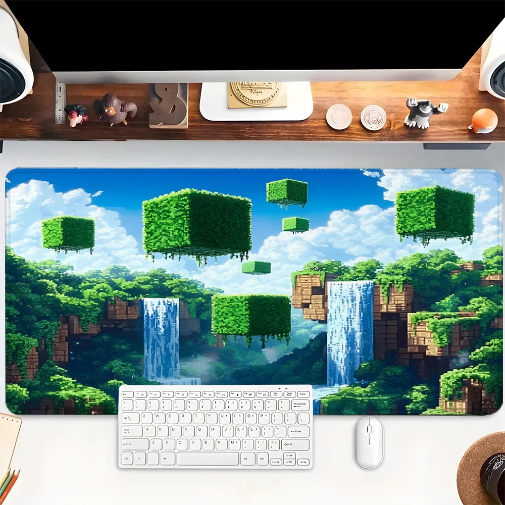 Artisan Mouse Pad Pixel Game