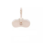 Portable Glasses Bag Soft Leather Sunglasses Pouch Slim Fashion Glasses Case Holder Glasses Organizer Travel Sunglasses Pouch